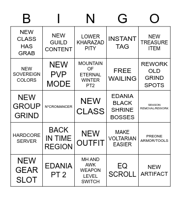 HEIDEL BALL BINGO Card
