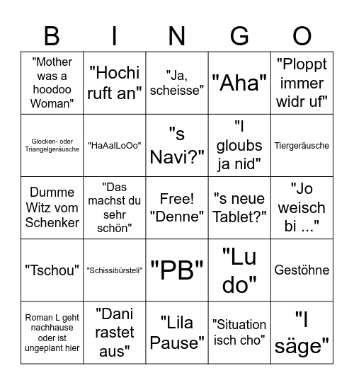 SLE-T5 Brainrot Bingo Card