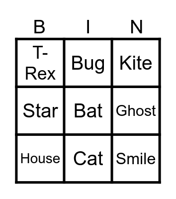 Miriam Zingo Board Bingo Card