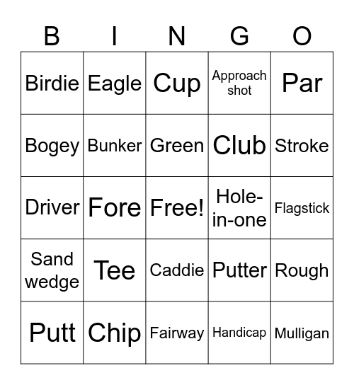 Lake Travis Day 4 Bingo Card