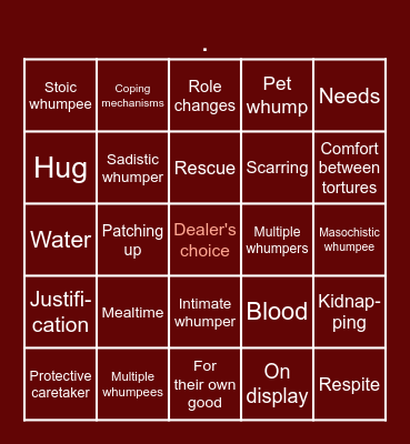 snakes-events-blog: Combo Bingo Card