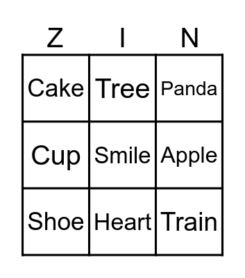 Jude Mantellini minkara Bingo Card