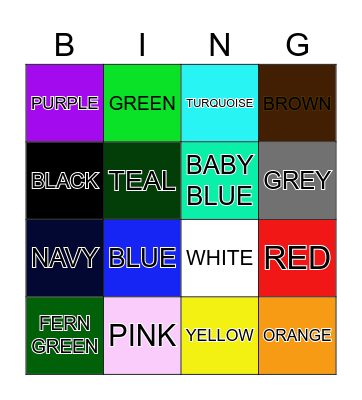 GOLD 🏆SILVER 👽 Bingo Card