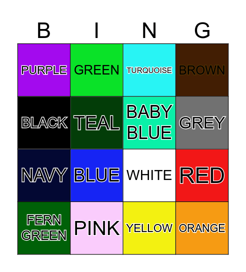 GOLD 🏆SILVER 👽 Bingo Card