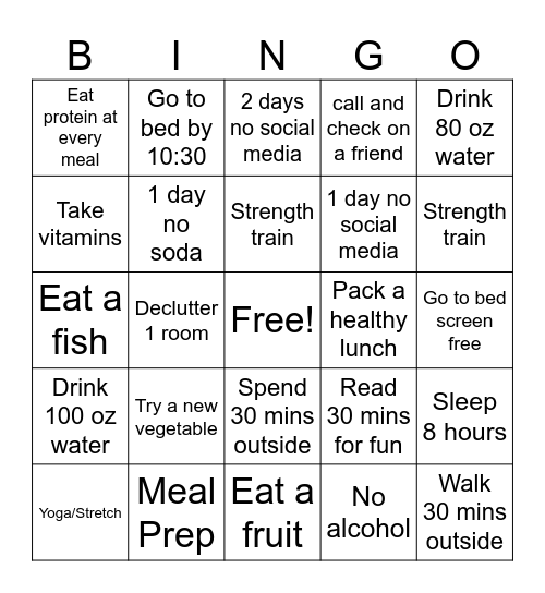 Crusty stank Whores health BONGO Bingo Card