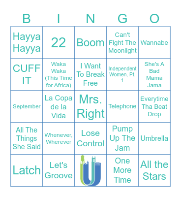 Olympic Day 2026 Bingo Card