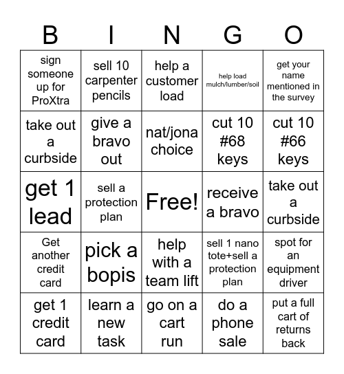 How deskers get more done Bingo Card