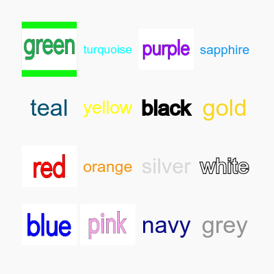 Vocabulary Bingo Card