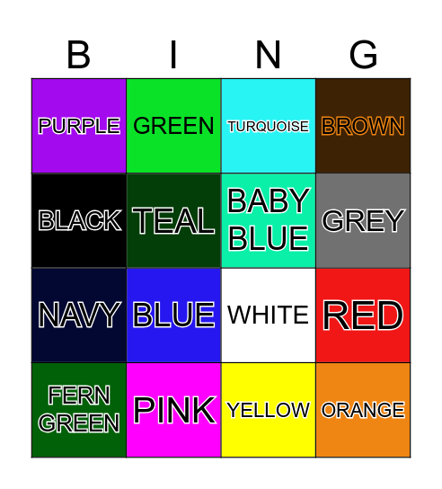 GOLD 🏆👽SILVER Bingo Card