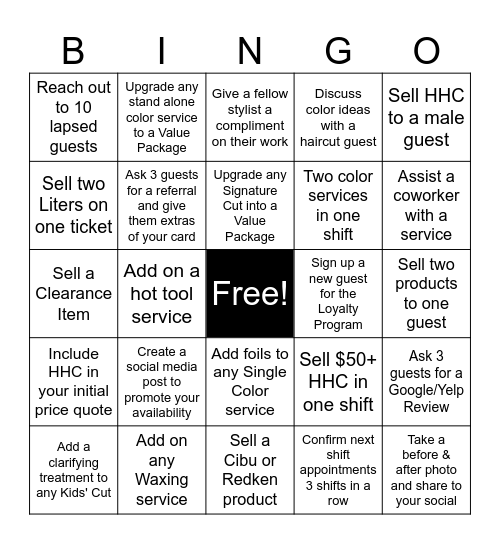 2026 Back to School Bingo Blitz Bingo Card