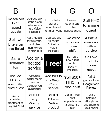 2026 Back to School Bingo Blitz Bingo Card