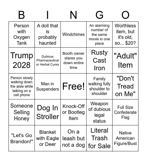 Trader's World BingoFleece Blanket with Bingo Card