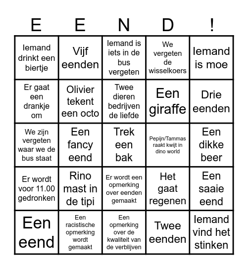 Pilsen in pilsen Bingo Card