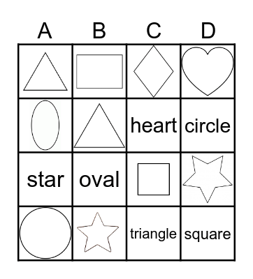 my bingo Card