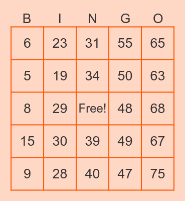 Office Bingo: DRAG Edition Bingo Card