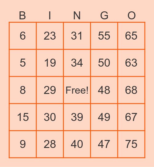 Office Bingo: DRAG Edition Bingo Card