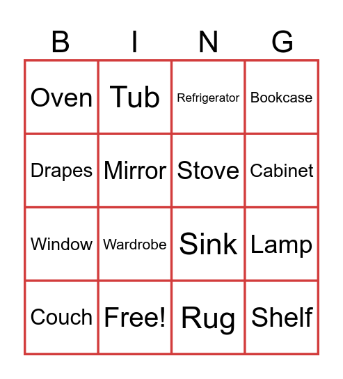 Bettermind bingo Card