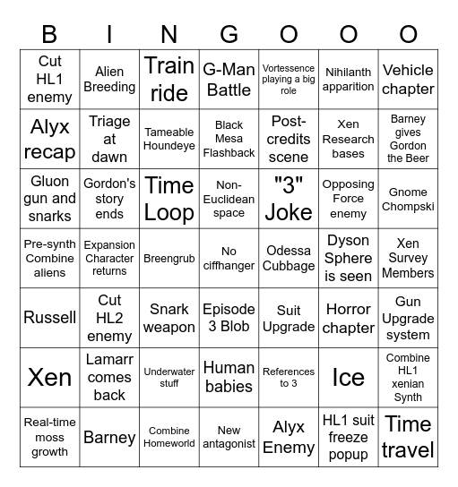 y6t5347654765467665467543 Bingo Card