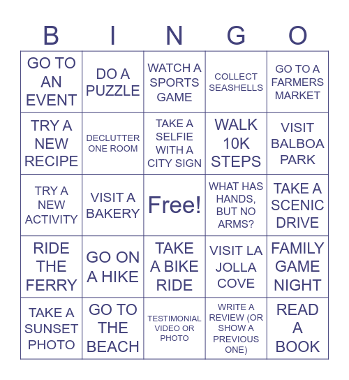 FALL INTO CHIROPRACTIC Bingo Card