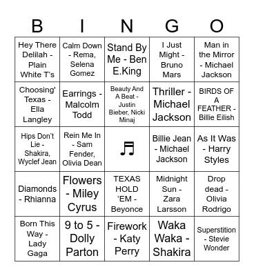 Level Up Your Leadership Bingo Card
