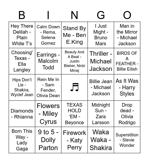 Level Up Your Leadership Bingo Card