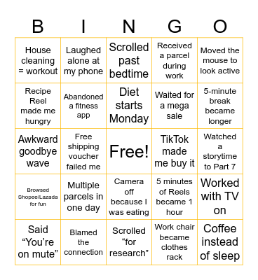 ClinkIT - August 2026 All Hands Bingo Card