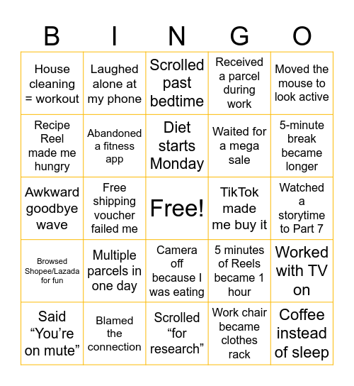 ClinkIT - August 2026 All Hands Bingo Card