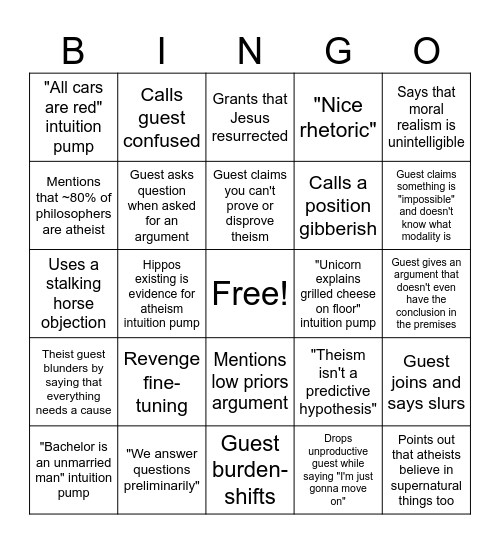 Monkeyboy_Logic Live Bingo Card