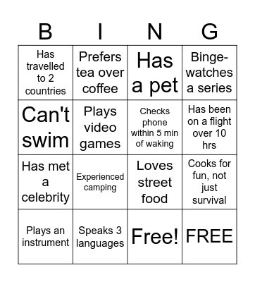 YOKOHAMA-SXIP Bingo Card