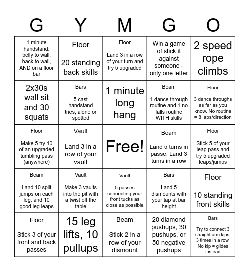 Last Week of Summer Bingo Card