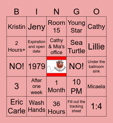MILESTONES 2026 Bingo Card