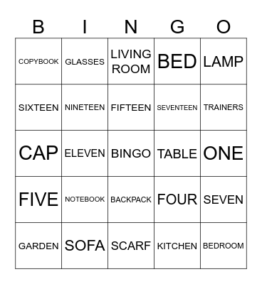 ❤️HAPPY STUDENT'S DAY! ❤️ Bingo Card