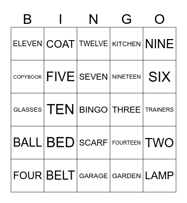 😍 HAPPY STUDENT'S DAY! 😍 Bingo Card