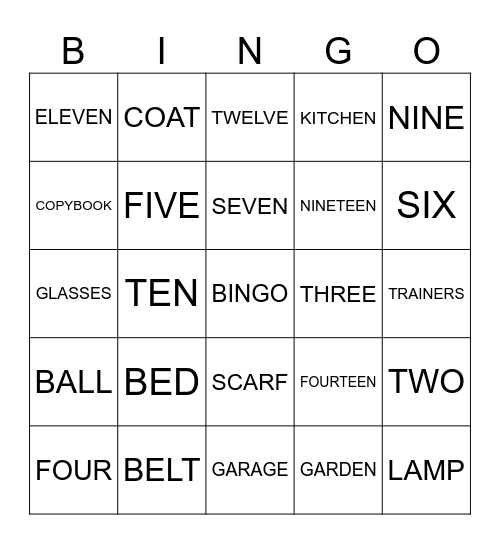 😍 HAPPY STUDENT'S DAY! 😍 Bingo Card