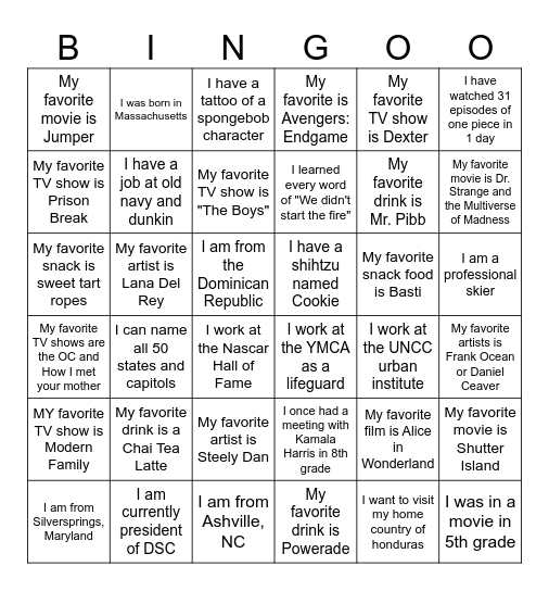 26-27 3B Bingo Card