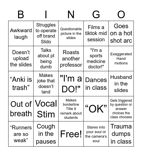 jxB247M' Bingo Card