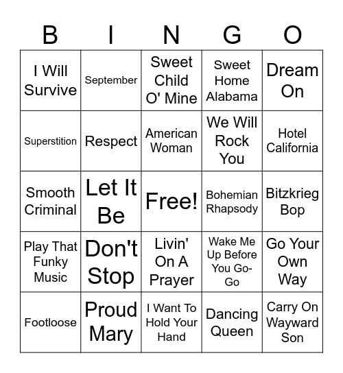 36MB MIXED ROUND 1 Bingo Card