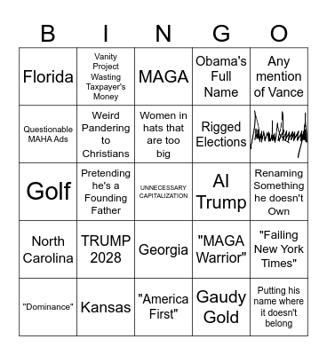 Truth? Social Bingo Card