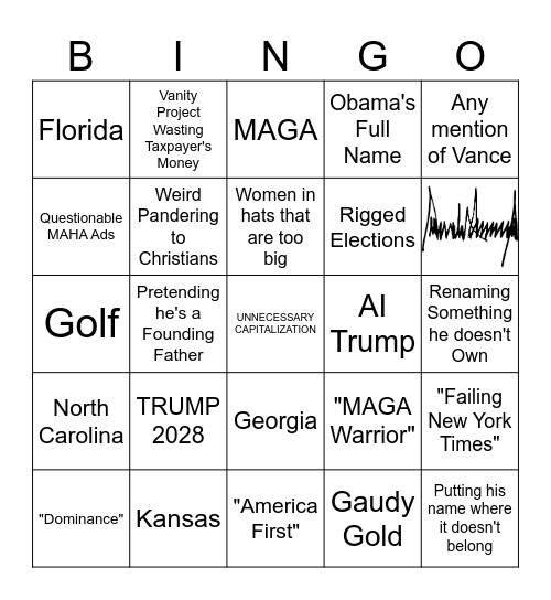 Truth? Social Bingo Card