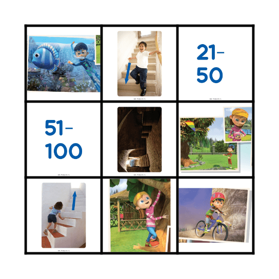 SM3 - UNIT 0 Bingo Card