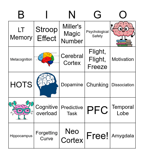 CPD September 2026 Bingo Card