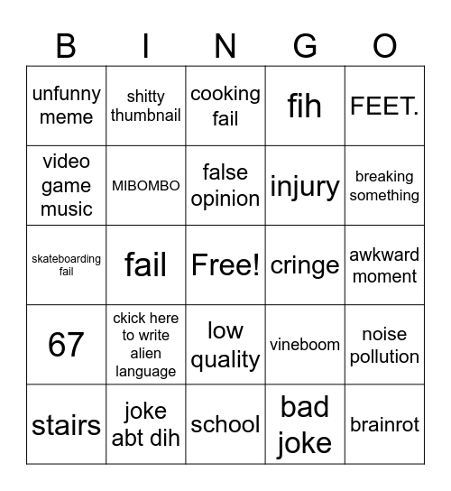 zip.jpg Bingo Card