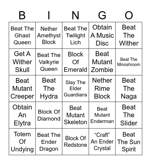 If you find this hi :D Bingo Card