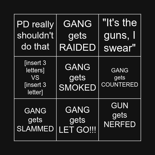 PRODIGY UPDATE [ DAILY META BINGO ] Bingo Card