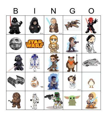 disney princesses Bingo Card
