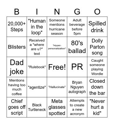 APLC 2026 BINGO Card
