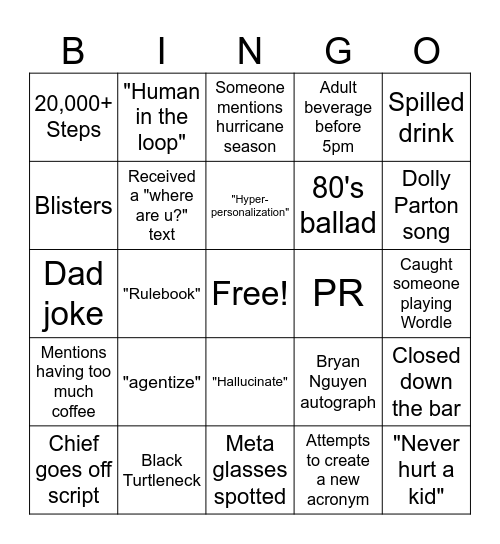 APLC 2026 BINGO Card