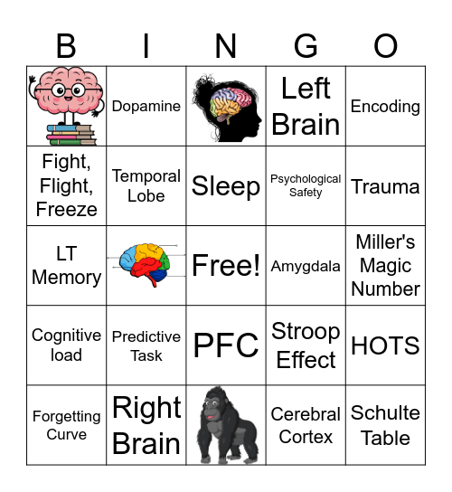 CPD September 2026 Bingo Card