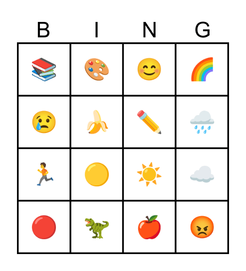 UESAL - SEGUNDO Bingo Card