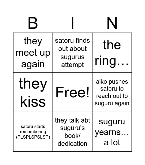 cs chapter 42 Bingo Card